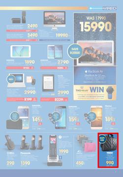 Dion Wired : Blue Carpet (19 Feb - 5 Mar 2017), page 5