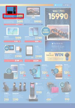 Dion Wired : Blue Carpet (19 Feb - 5 Mar 2017), page 5