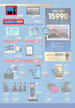Dion Wired : Blue Carpet (19 Feb - 5 Mar 2017), page 5