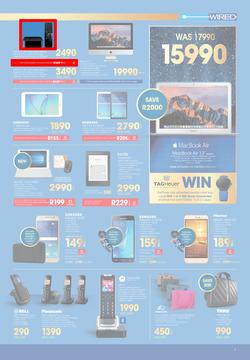 Dion Wired : Blue Carpet (19 Feb - 5 Mar 2017), page 5
