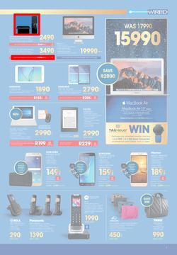 Dion Wired : Blue Carpet (19 Feb - 5 Mar 2017), page 5