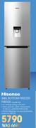 Hisense 340Ltr Bottom Freezer Fridge H340BI-WD