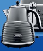 DeLonghi Scultura Kettle
