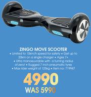 Zingo move 2.0 2025 makro