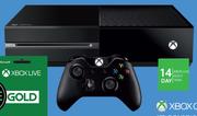 Xbox One 1TB Console+ Gears Of War 4