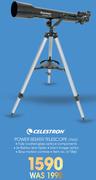 Celestron Power Seeker Telescope 70AZ