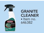 Weiman Granite Cleaner