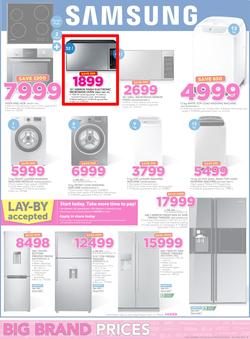 Game Namibia : Nobody Beats Our Big Brand Prices (23 Mar - 5 Apr 2017), page 3