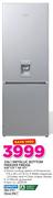 KIC 336Ltr Metallic Bottom Freezer Fridge KBF6341ME WT