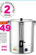 Logik 8.8Ltr Urn RSH-009218-018