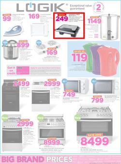 Game Namibia : Nobody Beats Our Big Brand Prices (23 Mar - 5 Apr 2017), page 7