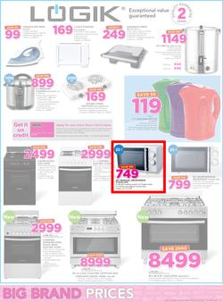 Game Namibia : Nobody Beats Our Big Brand Prices (23 Mar - 5 Apr 2017), page 7