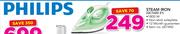 Philips 1800W Steam iron GC1020 21
