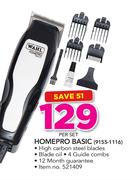 1Wahl Homepro Basic 9155-1116