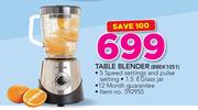 Brabantia Table blender BBEK1051