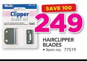 Wahl Hair Clipper Blades
