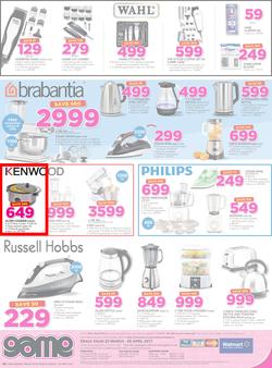 Game Namibia : Nobody Beats Our Big Brand Prices (23 Mar - 5 Apr 2017), page 8