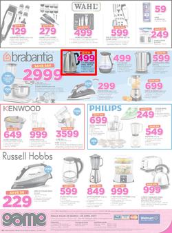 Game Namibia : Nobody Beats Our Big Brand Prices (23 Mar - 5 Apr 2017), page 8