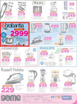 Game Namibia : Nobody Beats Our Big Brand Prices (23 Mar - 5 Apr 2017), page 8