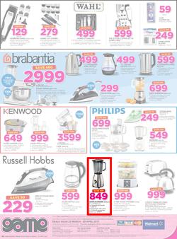 Game Namibia : Nobody Beats Our Big Brand Prices (23 Mar - 5 Apr 2017), page 8
