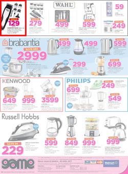Game Namibia : Nobody Beats Our Big Brand Prices (23 Mar - 5 Apr 2017), page 8