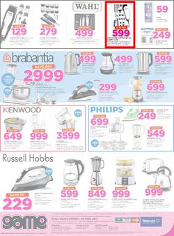 Game Namibia : Nobody Beats Our Big Brand Prices (23 Mar - 5 Apr 2017), page 8