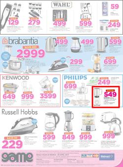 Game Namibia : Nobody Beats Our Big Brand Prices (23 Mar - 5 Apr 2017), page 8