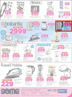 Game Namibia : Nobody Beats Our Big Brand Prices (23 Mar - 5 Apr 2017), page 8