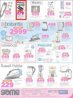 Game Namibia : Nobody Beats Our Big Brand Prices (23 Mar - 5 Apr 2017), page 8