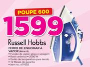 Russell Hobbs Ferro De Engomar A Vapor RHI-613