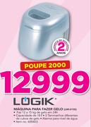 Logik Maquina para Fazer gelo LMI-015S