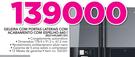 Samsung 660Ltr Geladeira com Portas Laterais com Acabamento com espelho RS21HFLMR1/XF