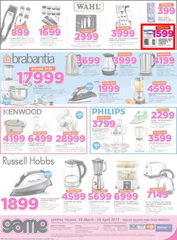 Game Mozambique : Nobody Beats Our Big Brand Prices (23 Mar - 5 Apr 2017), page 8