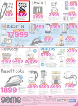 Game Mozambique : Nobody Beats Our Big Brand Prices (23 Mar - 5 Apr 2017), page 8