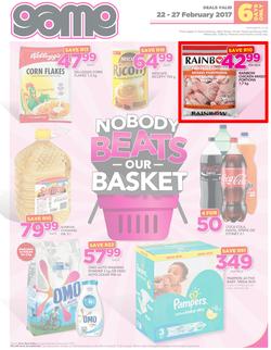 Game : Durban Food Fresh (22 Feb - 27 Feb 2017), page 1