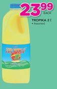 Tropika Assorted-2Ltr
