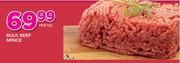 Bulk Beef Mince-Per Kg