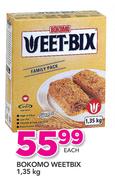 Bokomo Weetbix-1.35Kg