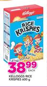 Kelloggs Rice Krispies-600g
