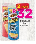 Pringles Assorted-2x110g
