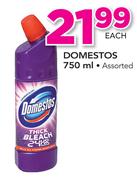 Domestos Assorted-750ml