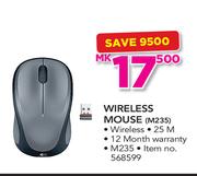 Logitech Wireless Mouse M235