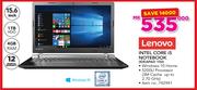 Lenovo Intel Core i5 Notebook IDEAPAD 100