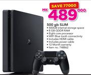 PS4 500GB Slim