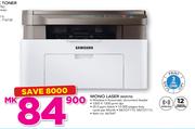 Samsung 3-In-One Mono Laser Printer M2070