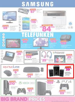 Game Malawi : Nobody Beats Our Big Brand Prices (26 Apr - 10 May 2017), page 3