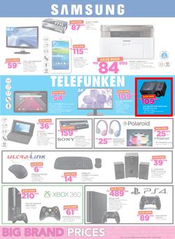 Game Malawi : Nobody Beats Our Big Brand Prices (26 Apr - 10 May 2017), page 3