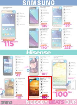 Game Malawi : Nobody Beats Our Big Brand Prices (26 Apr - 10 May 2017), page 4