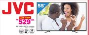 JVC 55" UHD LED TV LT-55N70
