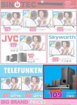 Game Malawi : Nobody Beats Our Big Brand Prices (26 Apr - 10 May 2017), page 5